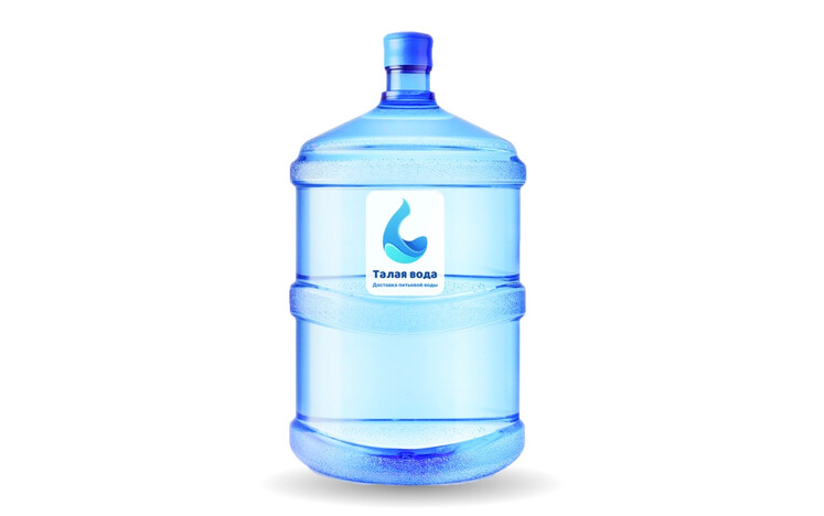 Талая Вода 19 л.